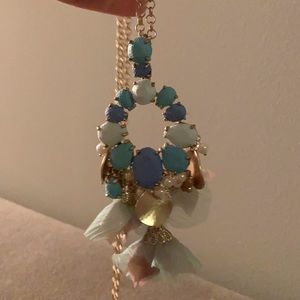 SOLD!Badgley Mischka 22 inch necklace